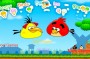 Angry Birds Eat Ice