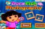 Fotografiar con Dora