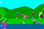 Diseña un parque