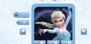 Elsa puzzle