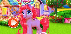 vestir happy pony